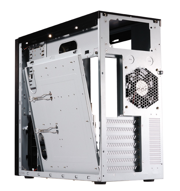 Lancool K6 removalbe mb tray