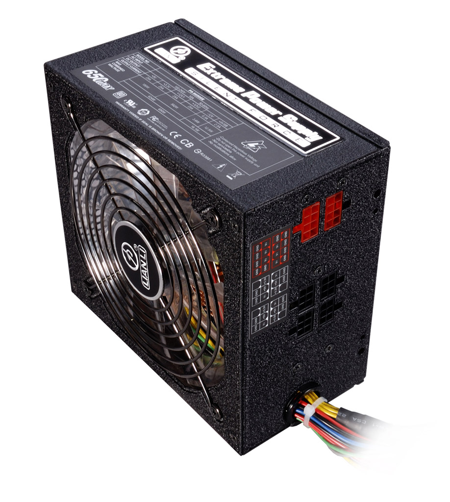 Lian Li Silent PSU