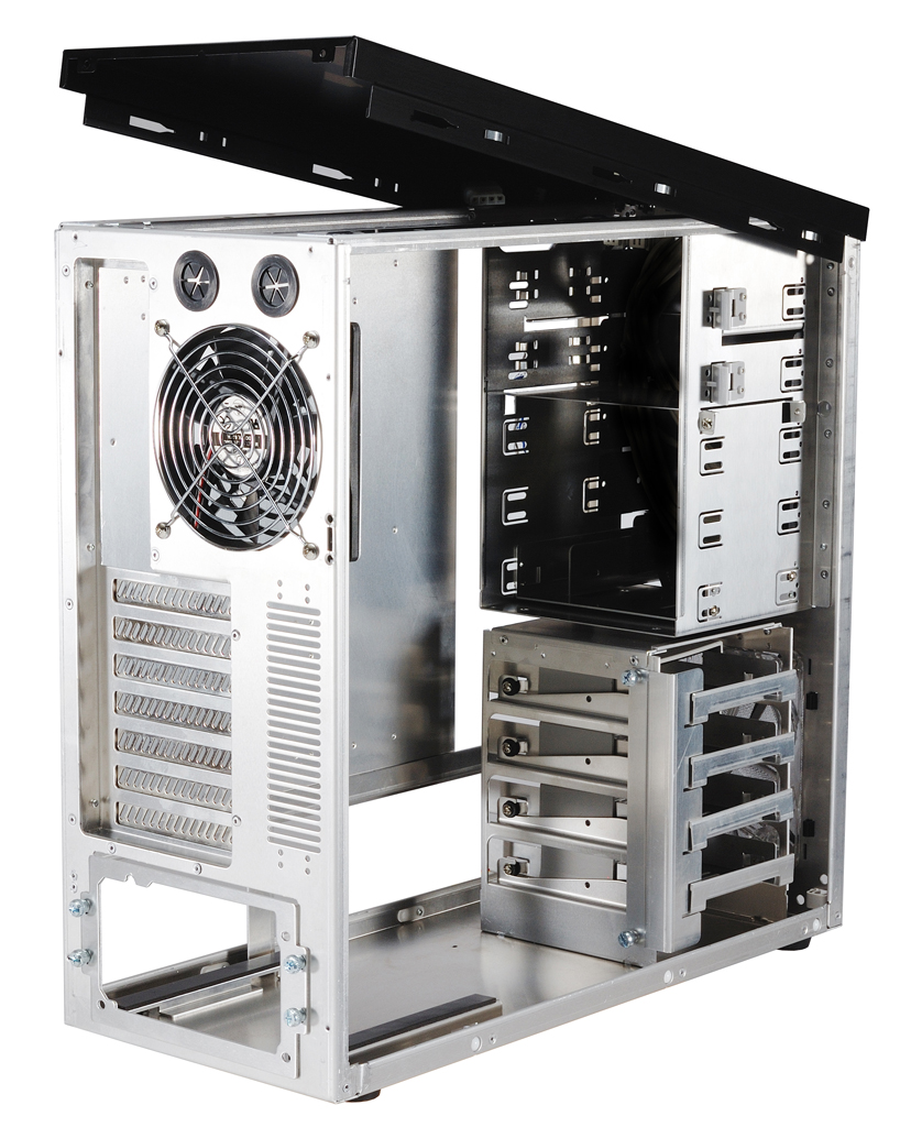 Lian Li PC-7F internal