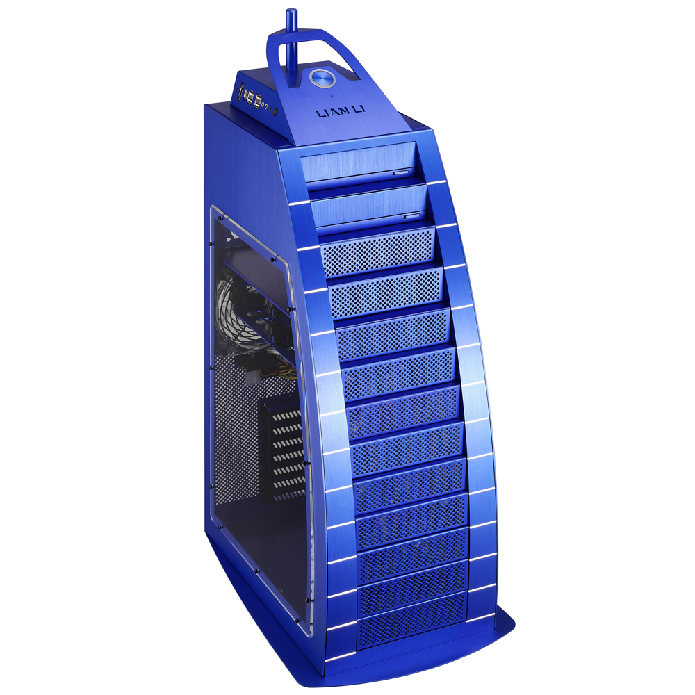 И т д корпус. Lian li PC 888u. Lian li PC-888u Blue ATX. Корпус Lian li PC-888u Blue ATX код производителя. Lian li Tower.