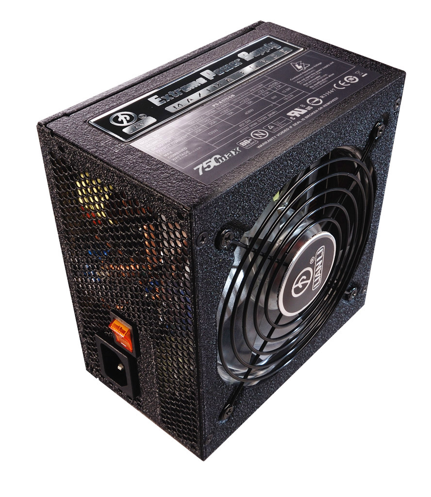 Lian Li Maxima Force PSU 750W