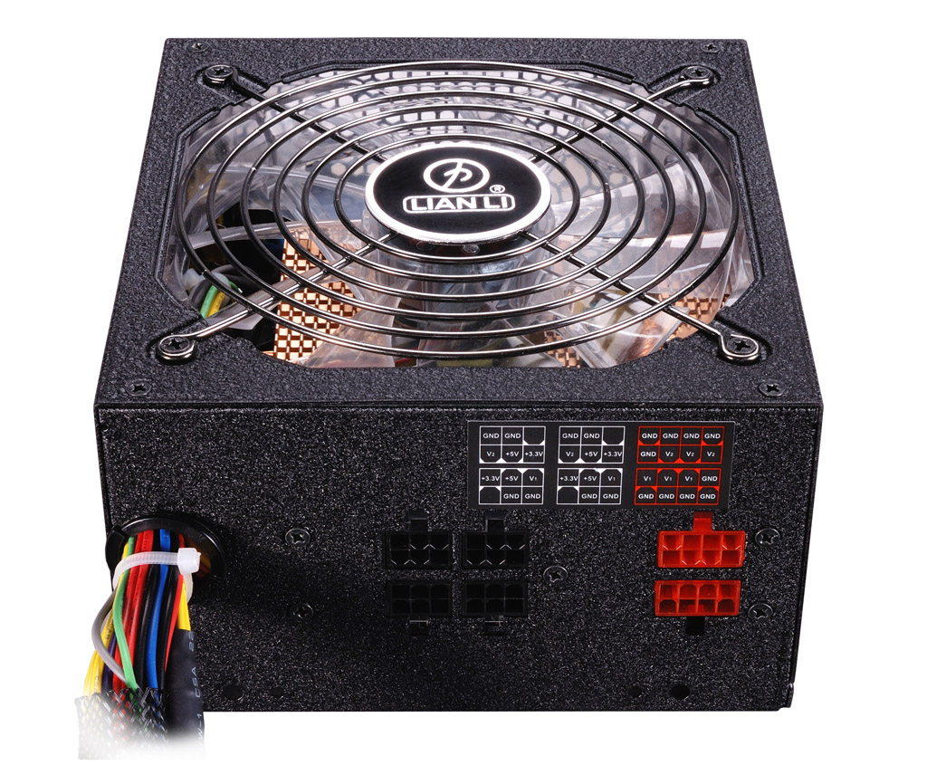 Lian Li Silent PSU