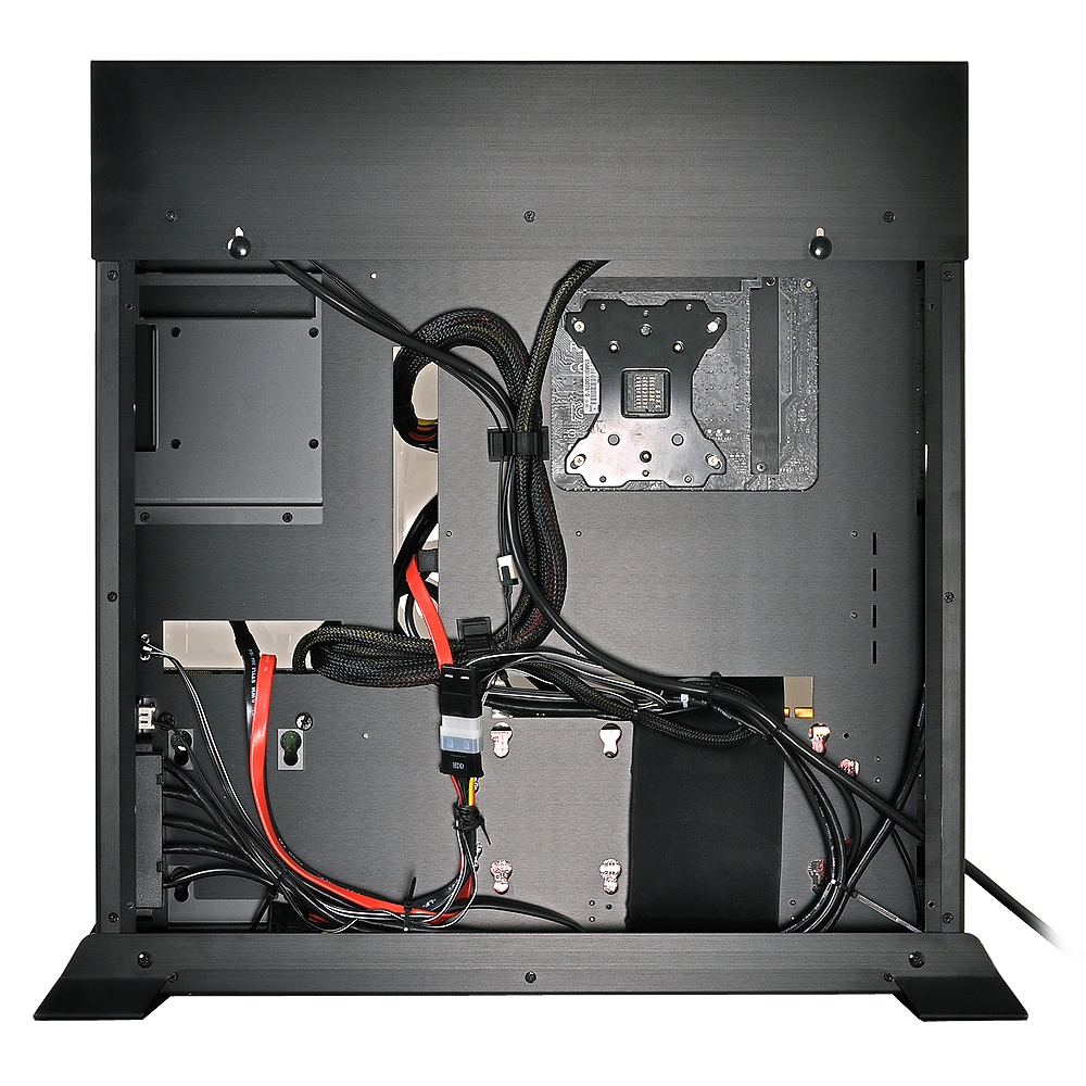 Lian Li Launches O Series Wall Mountable Chassis