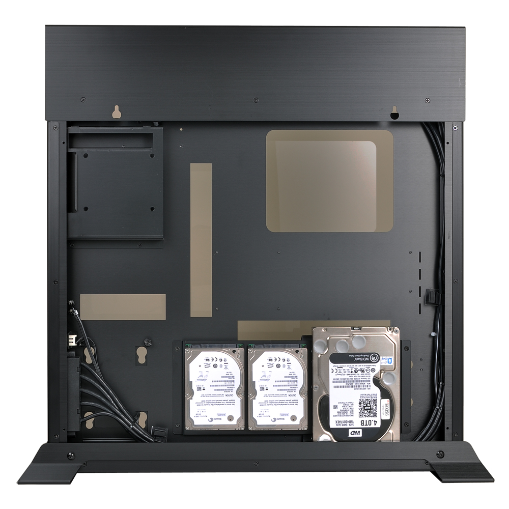 Lian Li Launches O Series Wall Mountable Chassis