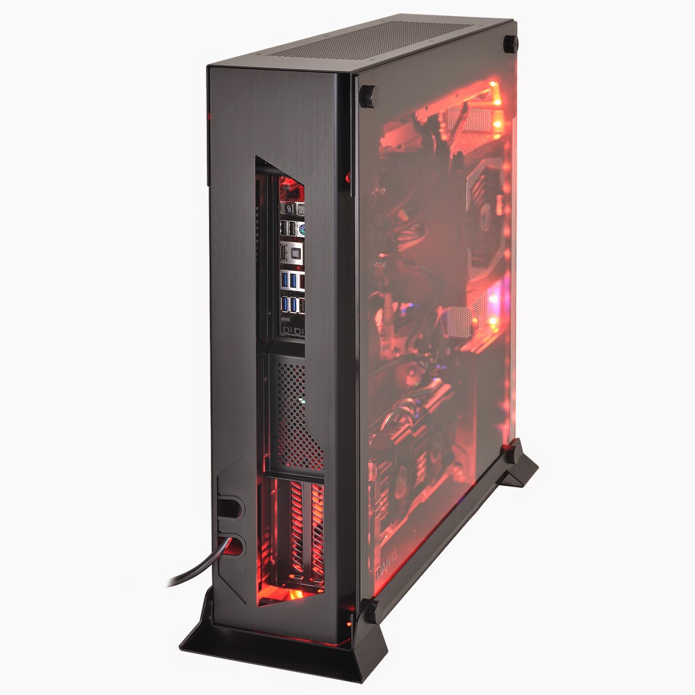 Lian Li Launches O Series Wall Mountable Chassis